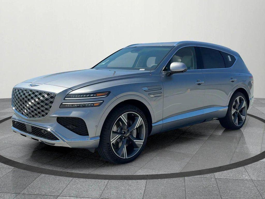 new 2026 Genesis GV80 car, priced at $76,845