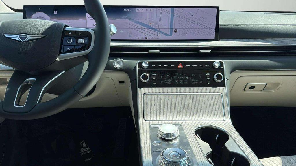 new 2026 Genesis GV80 car, priced at $76,845