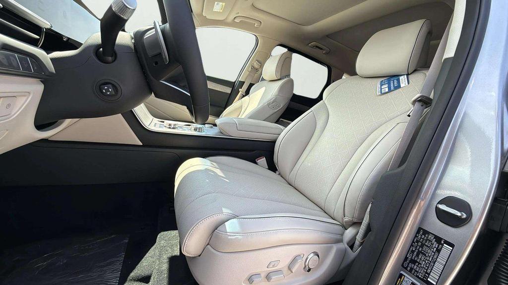 new 2026 Genesis GV80 car, priced at $76,845