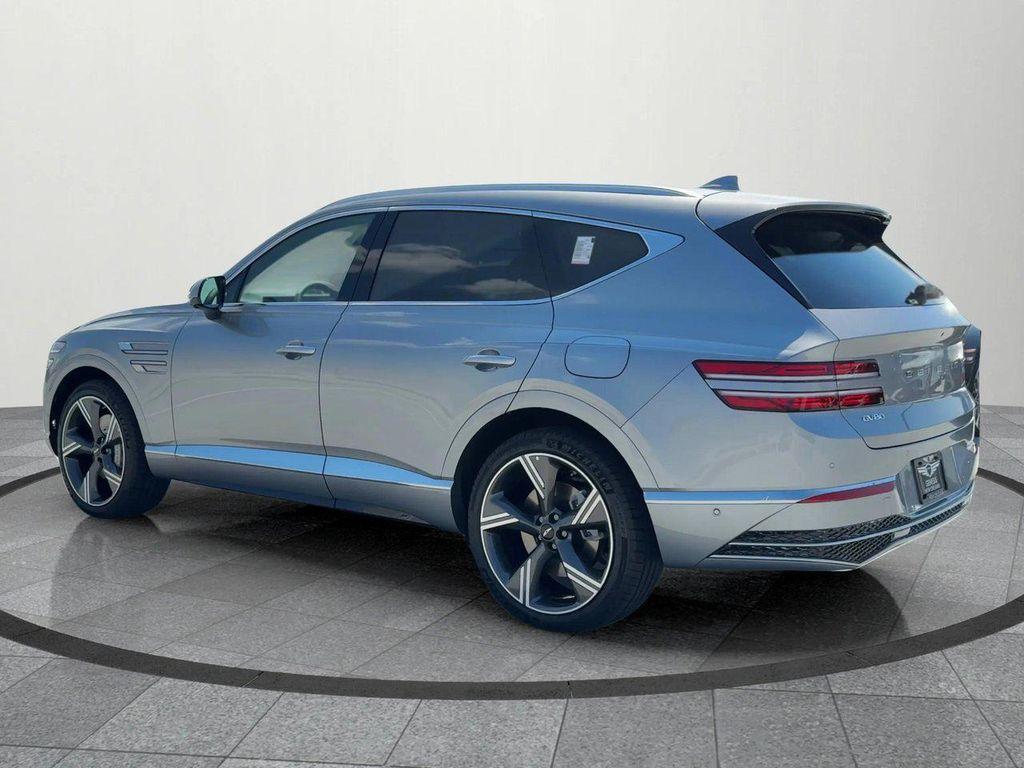 new 2026 Genesis GV80 car, priced at $76,845