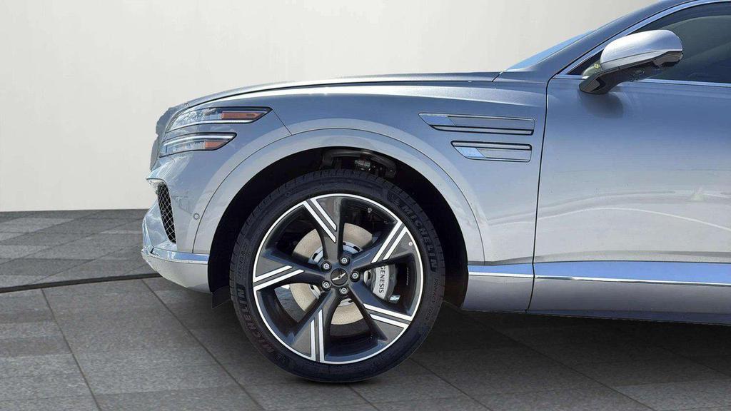 new 2026 Genesis GV80 car, priced at $76,845