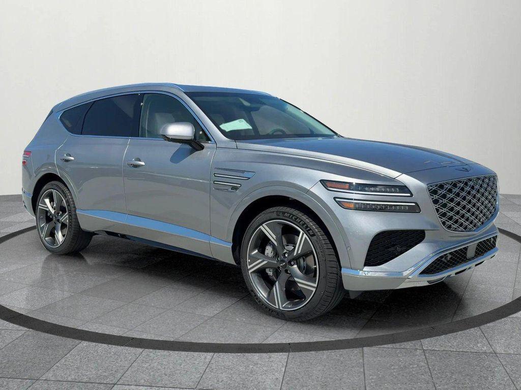 new 2026 Genesis GV80 car, priced at $76,845