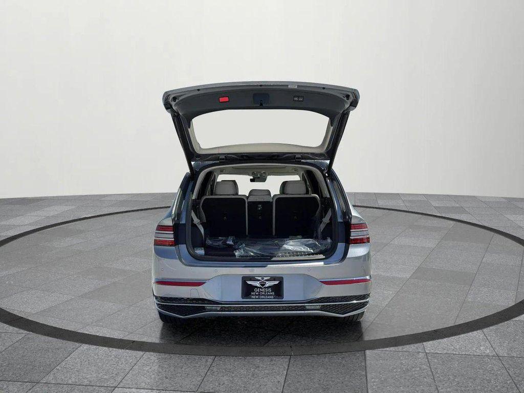 new 2026 Genesis GV80 car, priced at $76,845