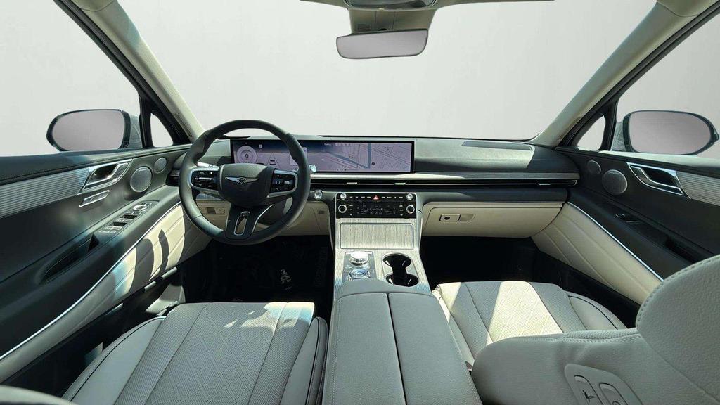 new 2026 Genesis GV80 car, priced at $76,845