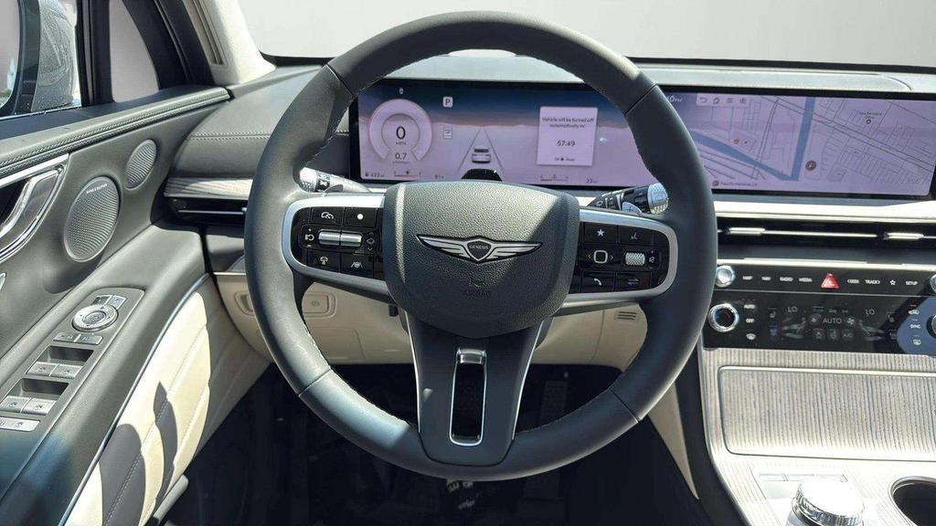 new 2026 Genesis GV80 car, priced at $76,845