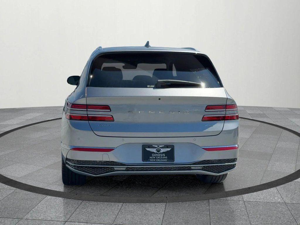 new 2026 Genesis GV80 car, priced at $76,845