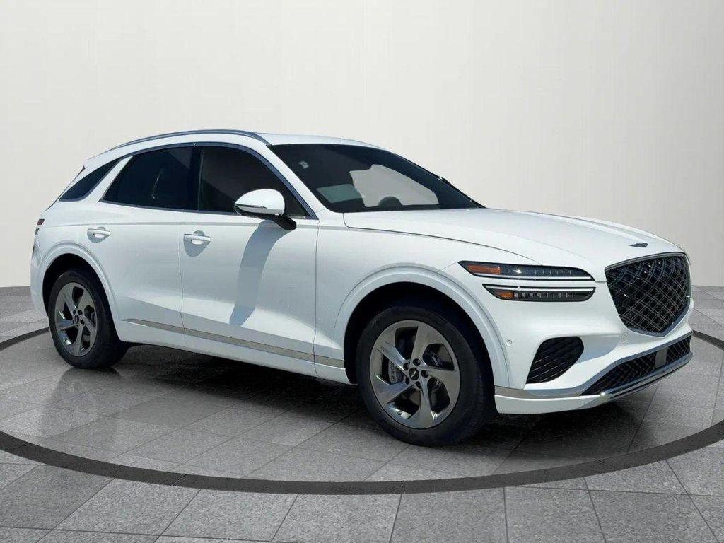 new 2026 Genesis GV70 car, priced at $58,100