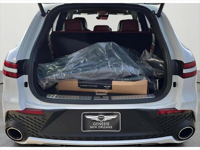 new 2025 Genesis GV70 car, priced at $67,067
