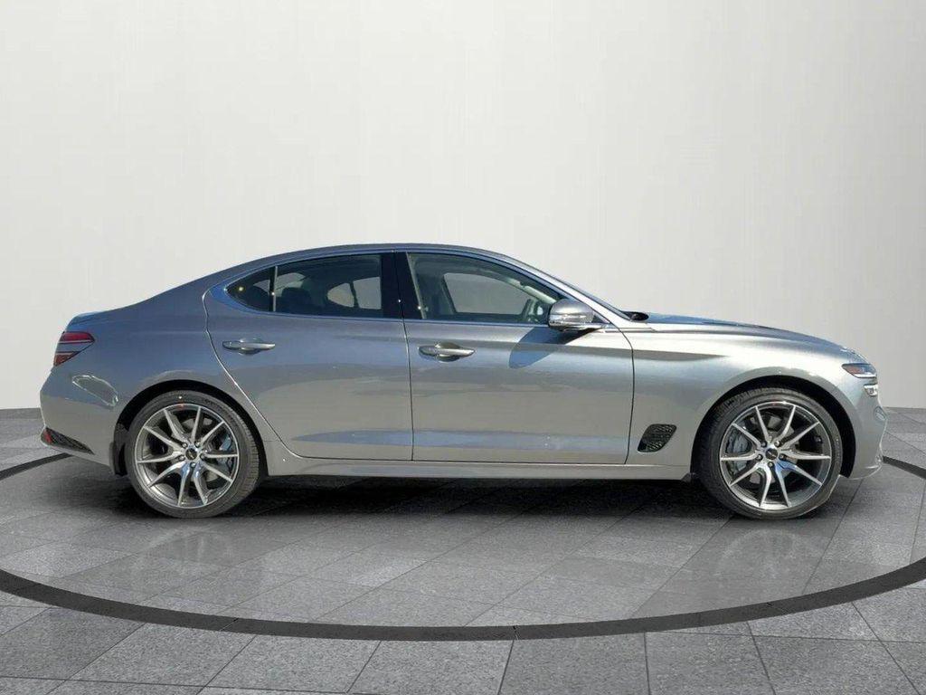 new 2026 Genesis G70 car, priced at $50,915