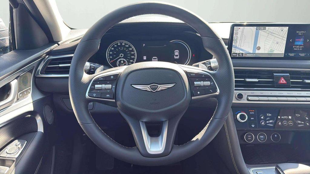 new 2026 Genesis G70 car, priced at $50,915