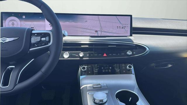 new 2026 Genesis GV70 car, priced at $53,475