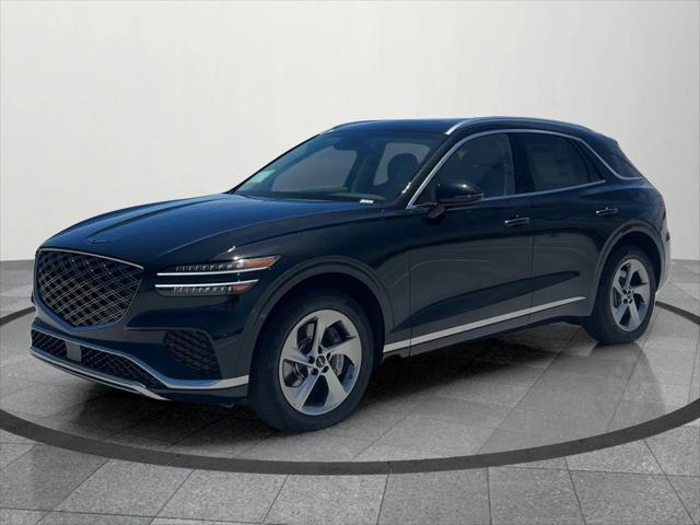 new 2026 Genesis GV70 car, priced at $53,475