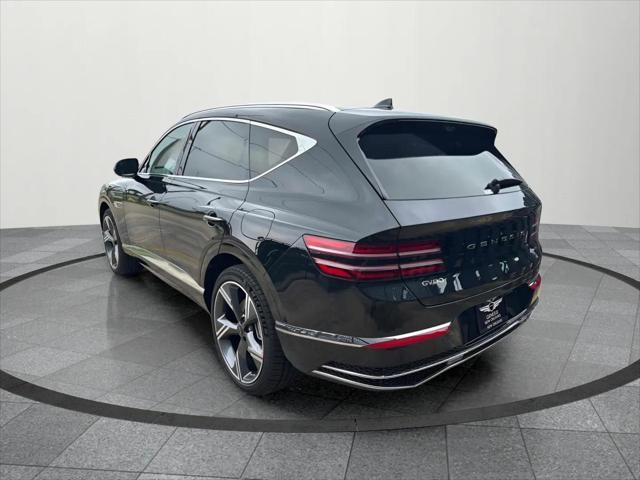 new 2025 Genesis GV80 car, priced at $82,495