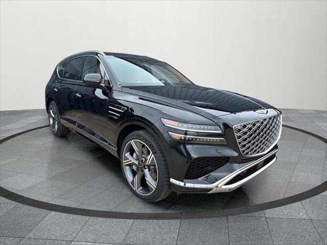 new 2025 Genesis GV80 car, priced at $82,495