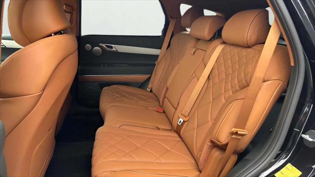 new 2025 Genesis GV80 car, priced at $82,495