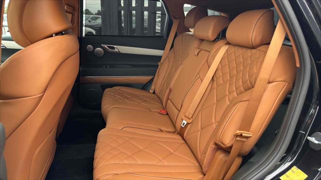 new 2025 Genesis GV80 car, priced at $82,495