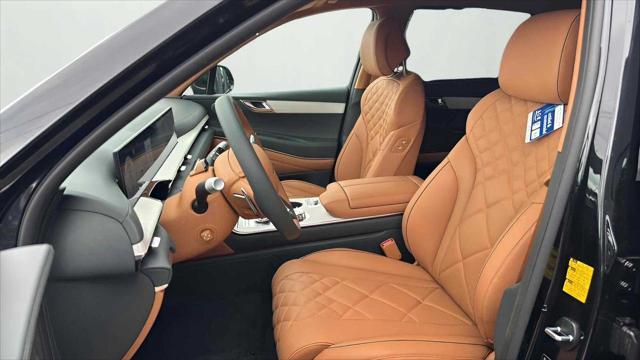 new 2025 Genesis GV80 car, priced at $82,495