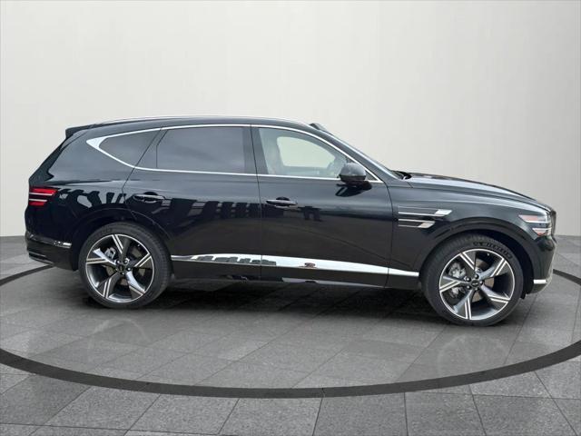 new 2025 Genesis GV80 car, priced at $82,495