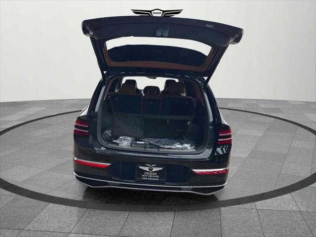 new 2025 Genesis GV80 car, priced at $82,495