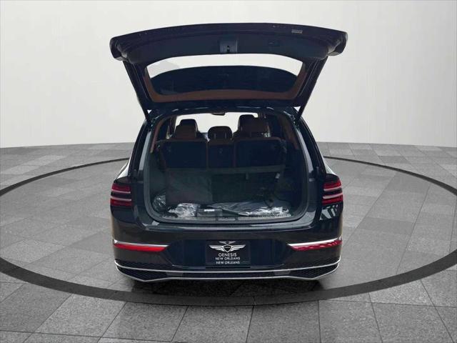 new 2025 Genesis GV80 car, priced at $82,495