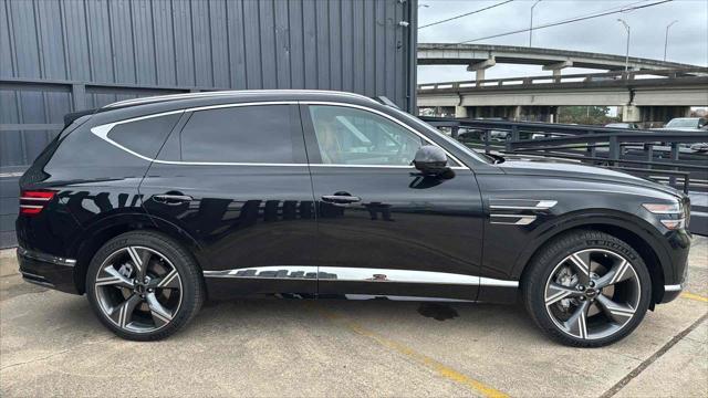 new 2025 Genesis GV80 car, priced at $82,495