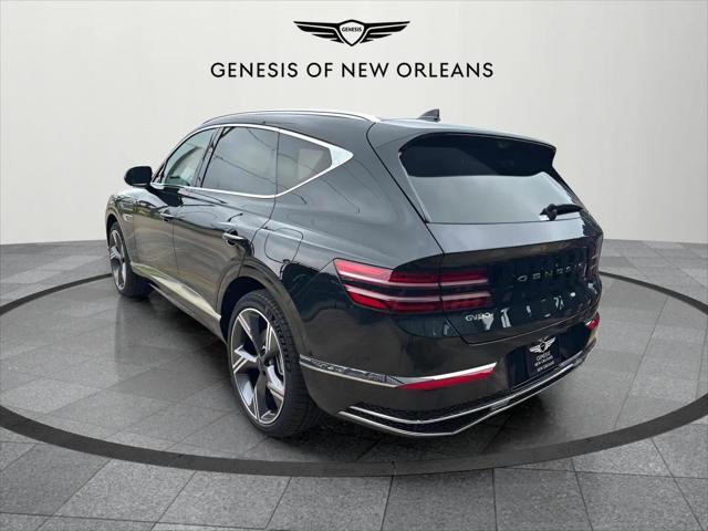new 2025 Genesis GV80 car, priced at $82,495