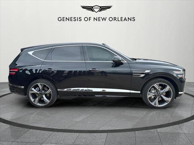 new 2025 Genesis GV80 car, priced at $82,495