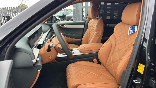 new 2025 Genesis GV80 car, priced at $82,495