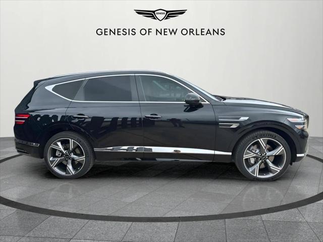 new 2025 Genesis GV80 car, priced at $82,495