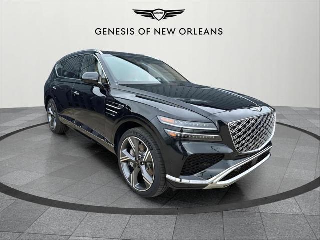 new 2025 Genesis GV80 car, priced at $82,495