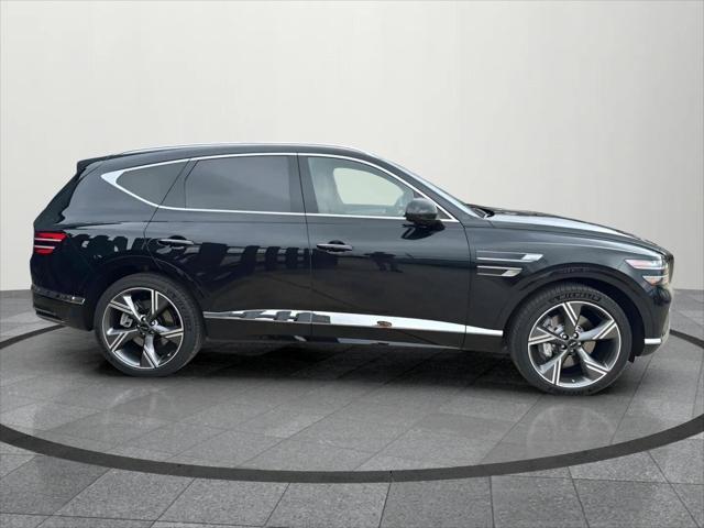new 2025 Genesis GV80 car, priced at $82,495
