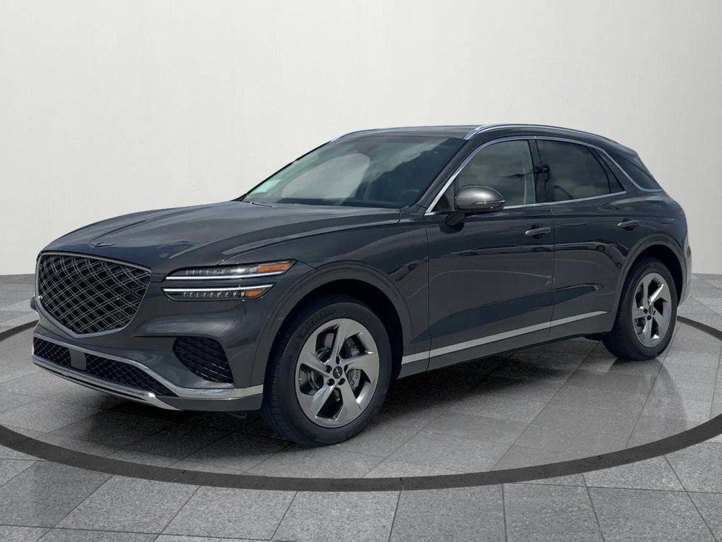new 2026 Genesis GV70 car, priced at $50,525