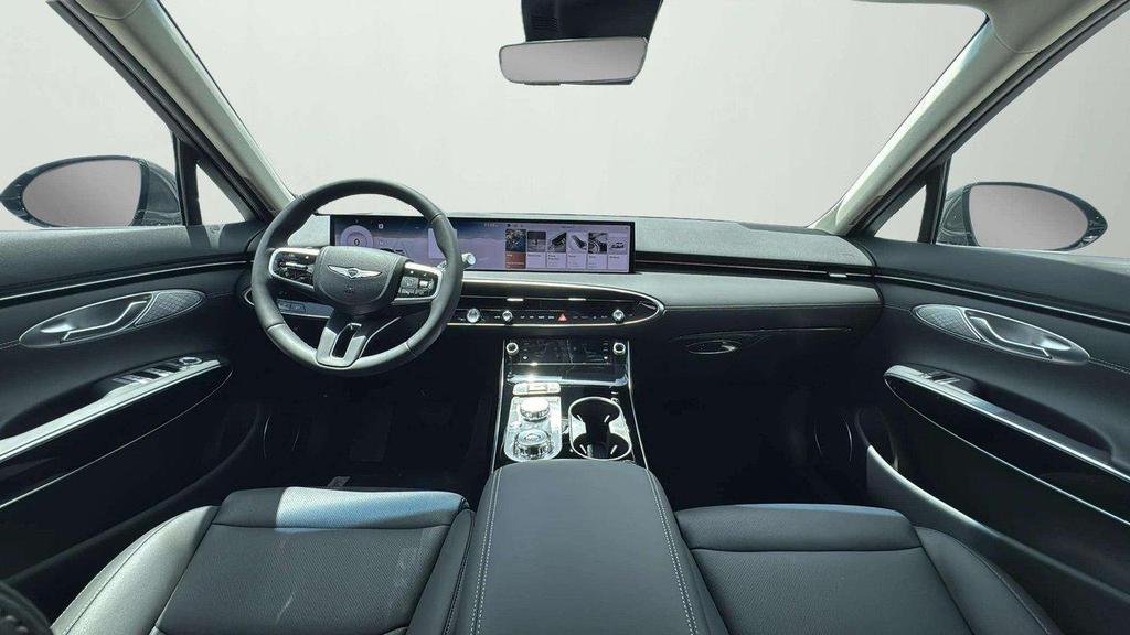 new 2026 Genesis GV70 car, priced at $50,525