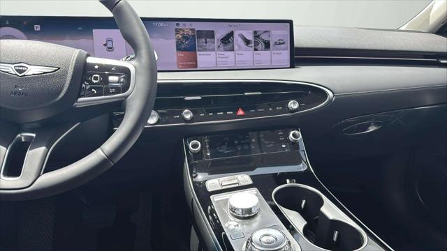 new 2026 Genesis GV70 car, priced at $50,525
