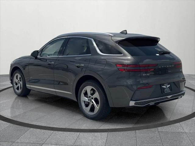 new 2026 Genesis GV70 car, priced at $50,525