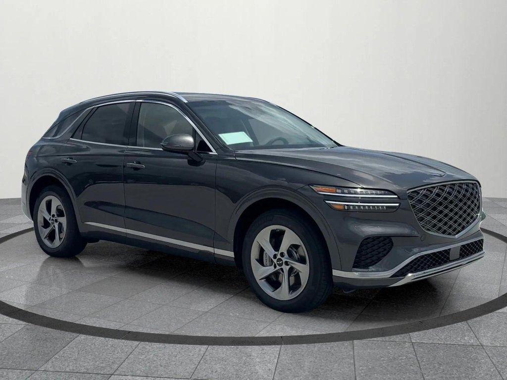 new 2026 Genesis GV70 car, priced at $50,525
