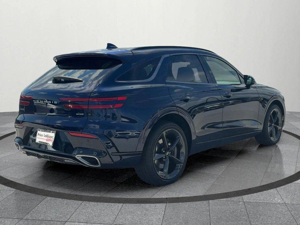 new 2026 Genesis GV70 car, priced at $61,910