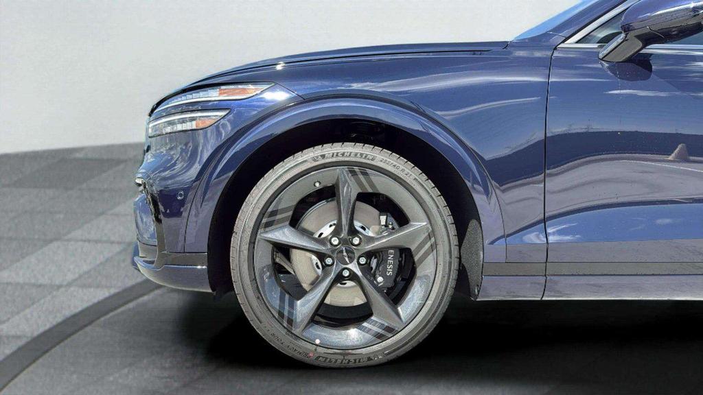 new 2026 Genesis GV70 car, priced at $61,910