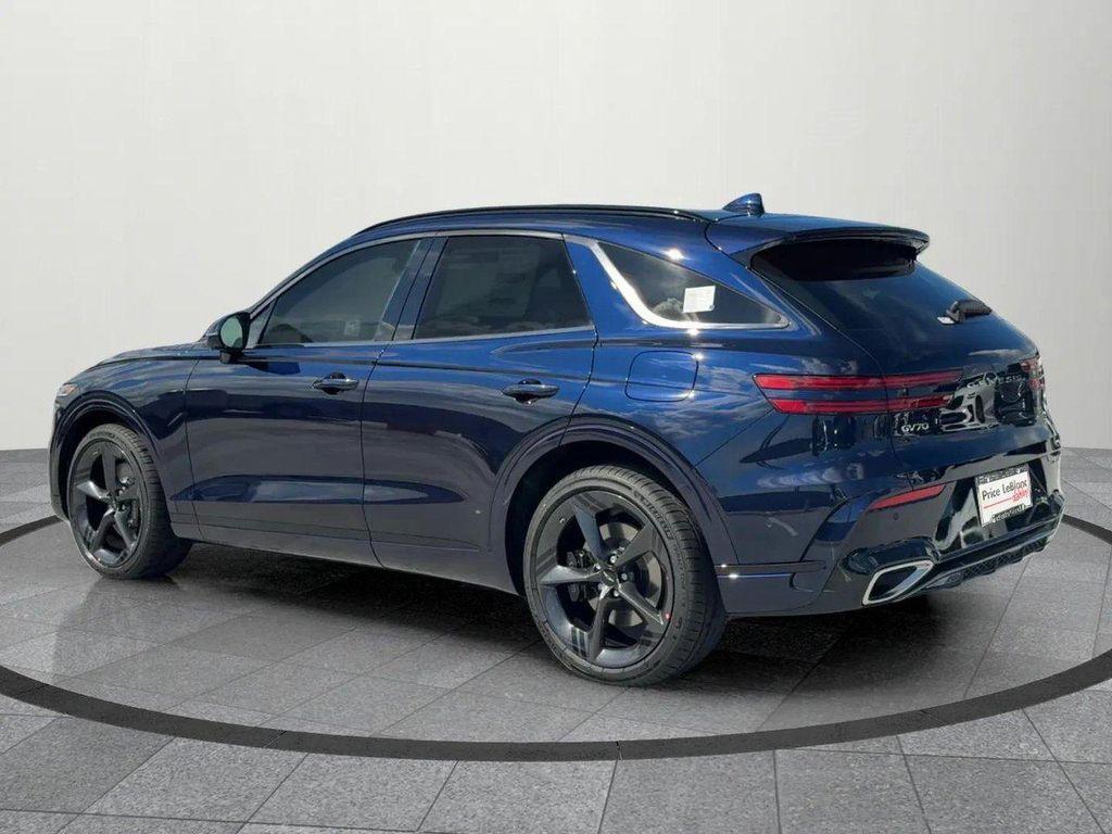 new 2026 Genesis GV70 car, priced at $61,910