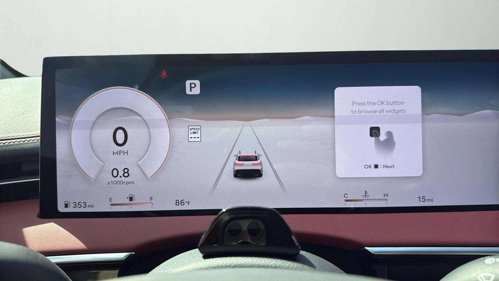 new 2026 Genesis GV70 car, priced at $61,910