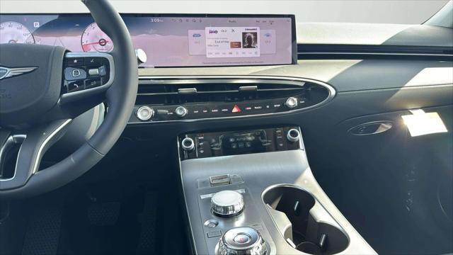 new 2026 Genesis GV70 car, priced at $53,275