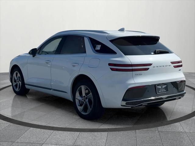 new 2026 Genesis GV70 car, priced at $53,275