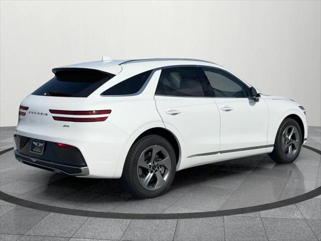 new 2026 Genesis GV70 car, priced at $53,275
