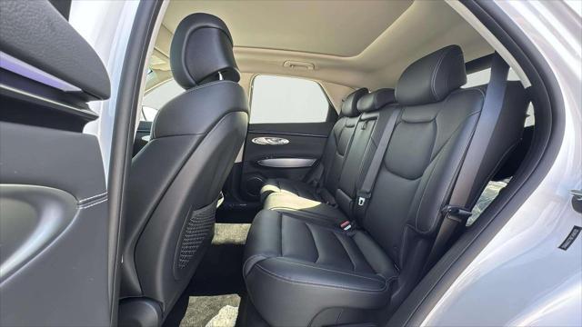new 2026 Genesis GV70 car, priced at $53,275