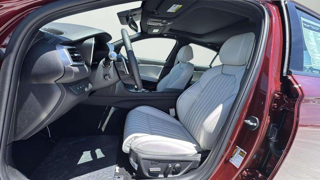 new 2026 Genesis G70 car, priced at $55,485