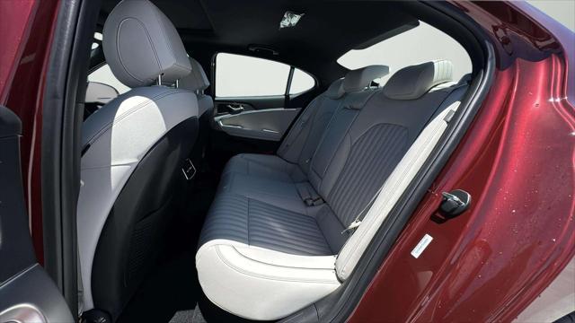 new 2026 Genesis G70 car, priced at $55,485