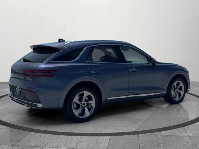 new 2026 Genesis GV70 car, priced at $57,915