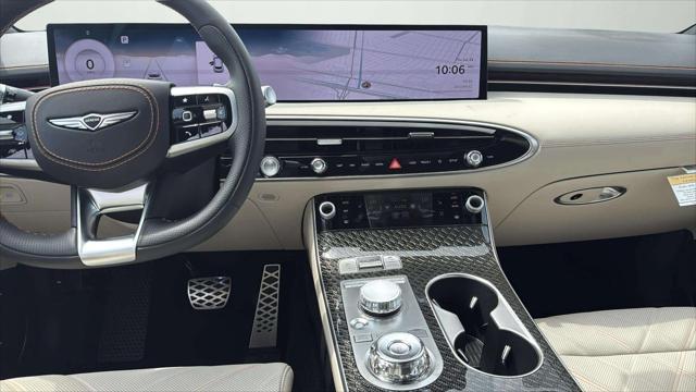 new 2026 Genesis GV70 car, priced at $72,675