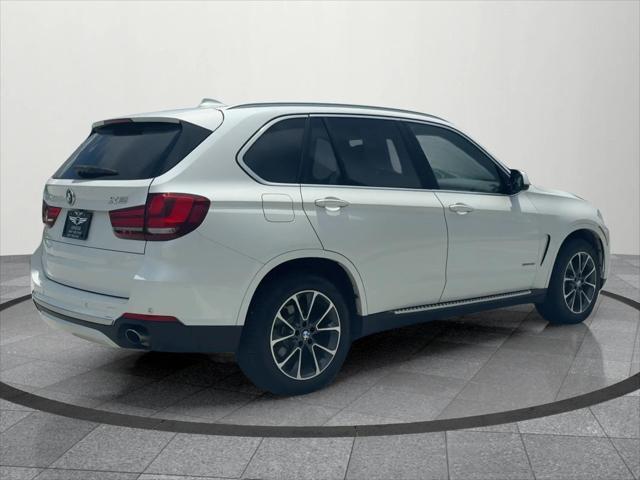 used 2017 BMW X5 car, priced at $15,893
