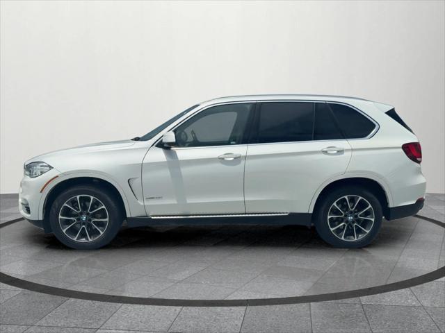 used 2017 BMW X5 car, priced at $15,893